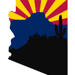 Arizona State Icon